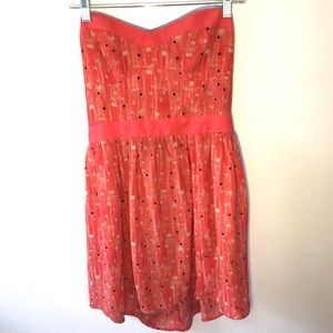 Urban Outfitter Kimchi Blue Polka Dot Dress